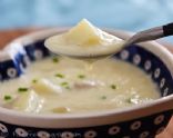 Potato Soup (low fat)