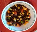 Spicy Mango Black Bean Salad