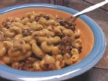 jasonz's semi-homade cheesy mac