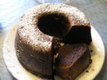 Hershey's Perfectly Chocolate Chocolate Vegan Cake
