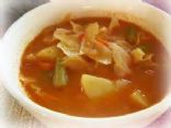MamaCD's Super Simple Low Carb Soup