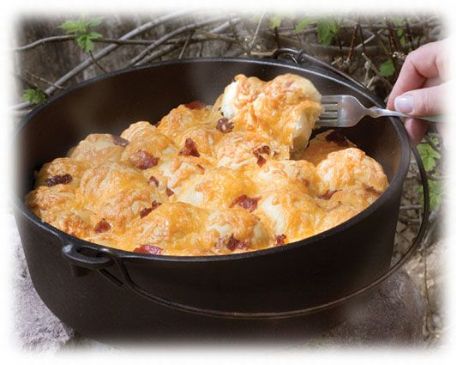 Dutch Oven Potatoes Especial Recipe  SparkRecipes