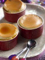 Cheesecake Flan