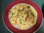 Sausage Scramble Muffins