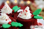 Red Velvet Mini Cakes