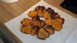 Basic Sweet potato chips