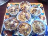 Banana Muffins - 5 Points PLus