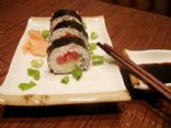 Tuna roll (sushi)
