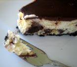 Brownie Mosaic Cheesecake