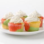 Spring Pastels Lite Cupcakes