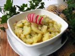 Grandma's Bavarian Potato Salad