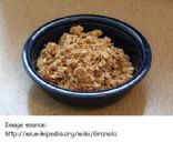 Nut Free Granola