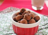 Espresso Protein Truffles