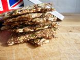 Nanna's Seed Crackers LCHF