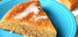 3-Ingredient Flourless Peanut Butter Cake Recipe
