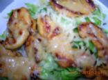 Daisy's Grilled Chicken Salad 