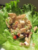 Meditteranean Tuna Salad 