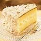 Pineapple Cream Cake 