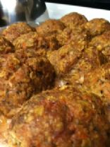 Turkey Meatballs