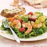 Shrimp & Avocado Salad