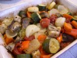 Texan Vegetable Casserole