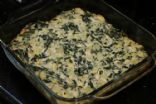 Cheesy Spinach Parmesan by Kris