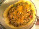 Southwestern Spaghetti Squash