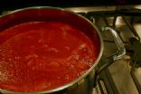 Homemade Low Carb Red Sauce ala Gena