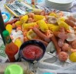 Beaufort Boil Party ~ Shrimp Cocktail Sauce