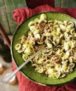 Tuna & Lemon Orecchiette