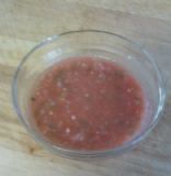 Low Fat Tomato Vinaigrette Dressing