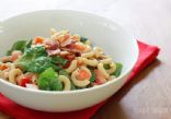 BLT ranch pasta salad