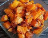 Roasted Sweet Potatoes 
