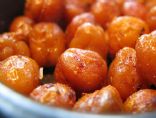 Spicy and Herb-alicious Roasted Chickpeas