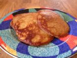 SCD Sweet Potato Pancakes