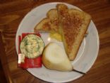 Sandwich - Pear and Gouda Panini