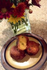 Gluten Free Southern Hushpuppies