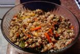 Low Cal Low Fat Low Carb Fried Rice