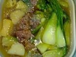 Beef Stew (Nilagang Baka)