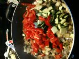 Ground Turkey Ratatouille