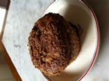 Low Carb Apple Cinnamon muffins