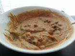 Chocolate Chip Cookie Dough Dip w/ VI Shake
