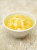 Jamie Oliver's Leek & Potato Soup