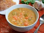 White Bean Soup in the Slow Cooker