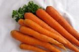 vegan Mashed Carrots 