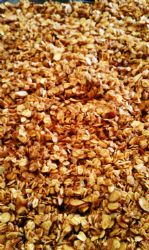 Granola Cereal (100 days of real food)