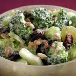 Broccoli Yogurt Salad