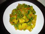 Subzis (Indian Vegetables)