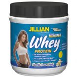Protein Shake using Jillian Michaels Vanilla Cream Whey Protein Powder
