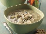 Turkey and Wild Rice Soup